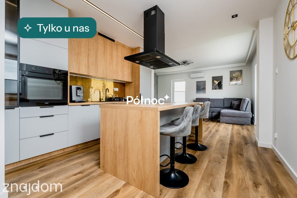 Wyjątkowy apartament w sercu Tykocina !