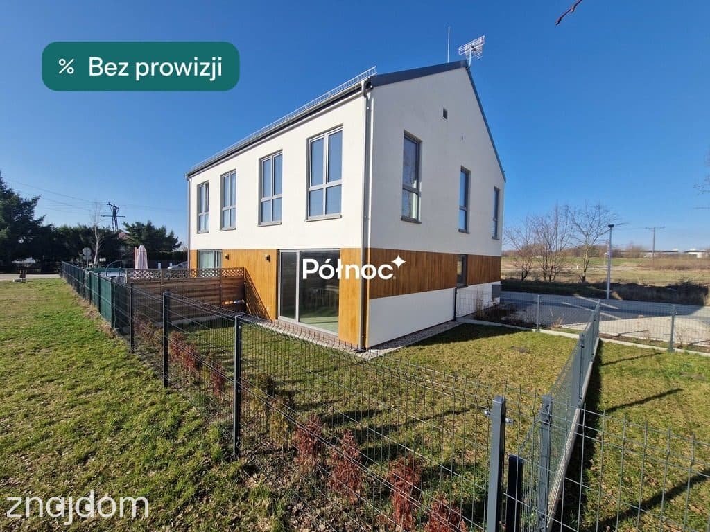 Lokal mieszkalny  100 m2, ogródek 87 m2 Choroszcz