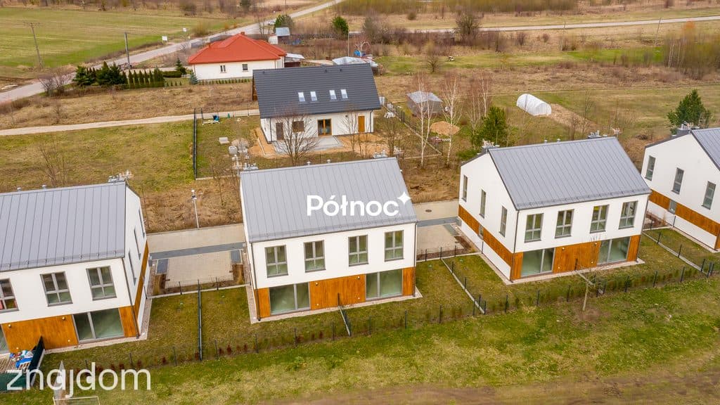 Lokal mieszkalny 100 m2, ogródek 87 m2 Choroszcz - zdjęcie 2