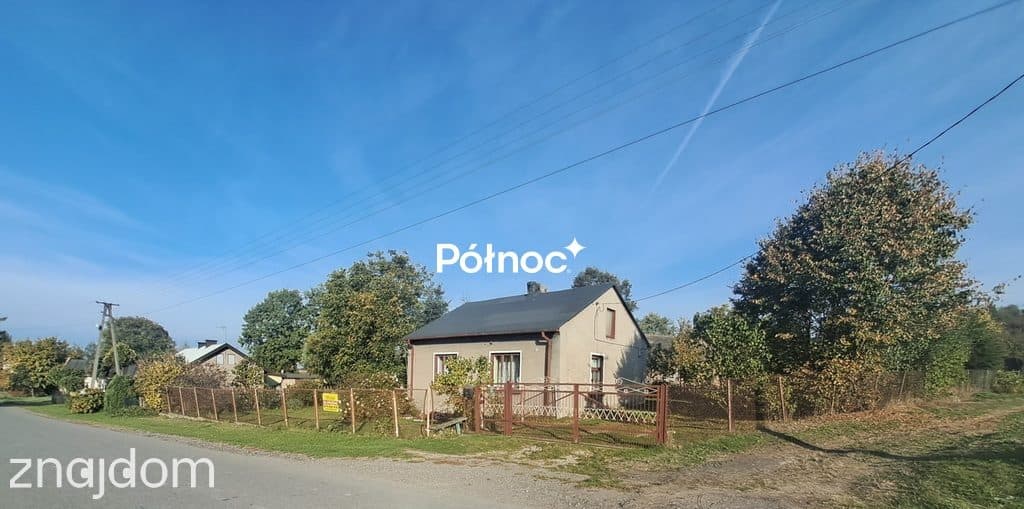 Dom do remontu na dużej działce - zdjęcie 3