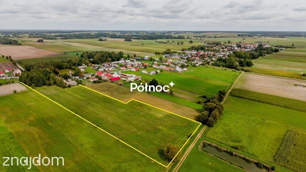 Urocze siedlisko w gminie Brańsk - zdjęcie 3