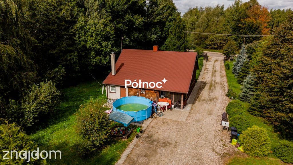 Urocze siedlisko w gminie Brańsk - zdjęcie 4