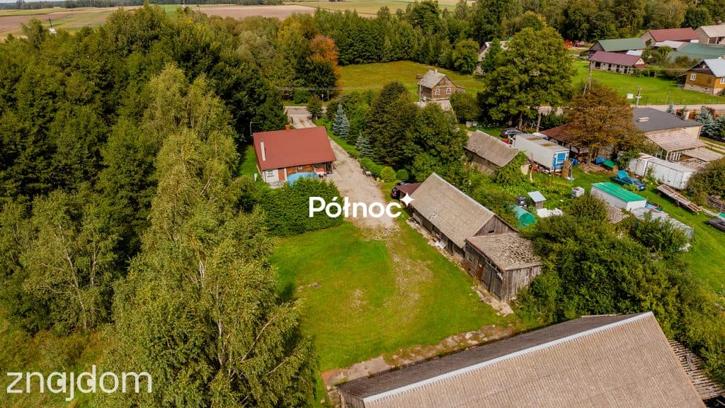 Urocze siedlisko w gminie Brańsk - zdjęcie 5