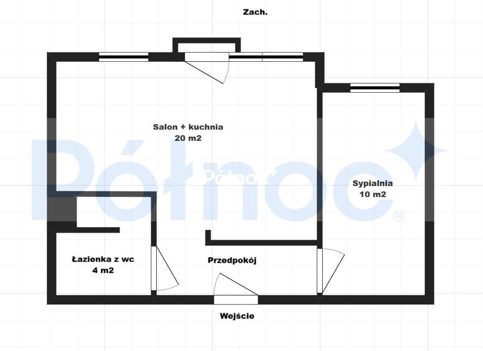 Mieszkanie 40 m2, 2pok., Świdnik - zdjęcie 10