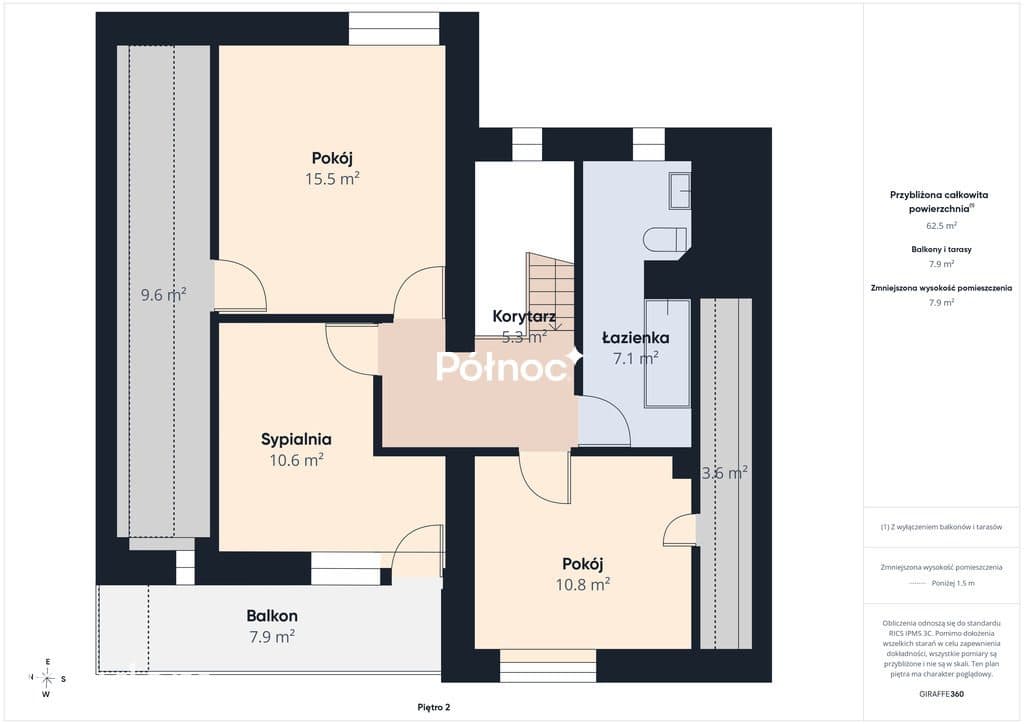Zakręt | Dom 200 m² | działka 903 m² - zdjęcie 20