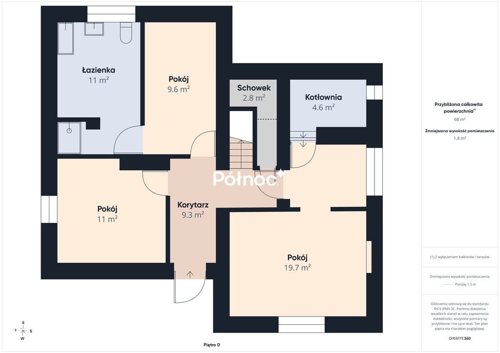 Zakręt | Dom 200 m² | działka 903 m² - zdjęcie 18