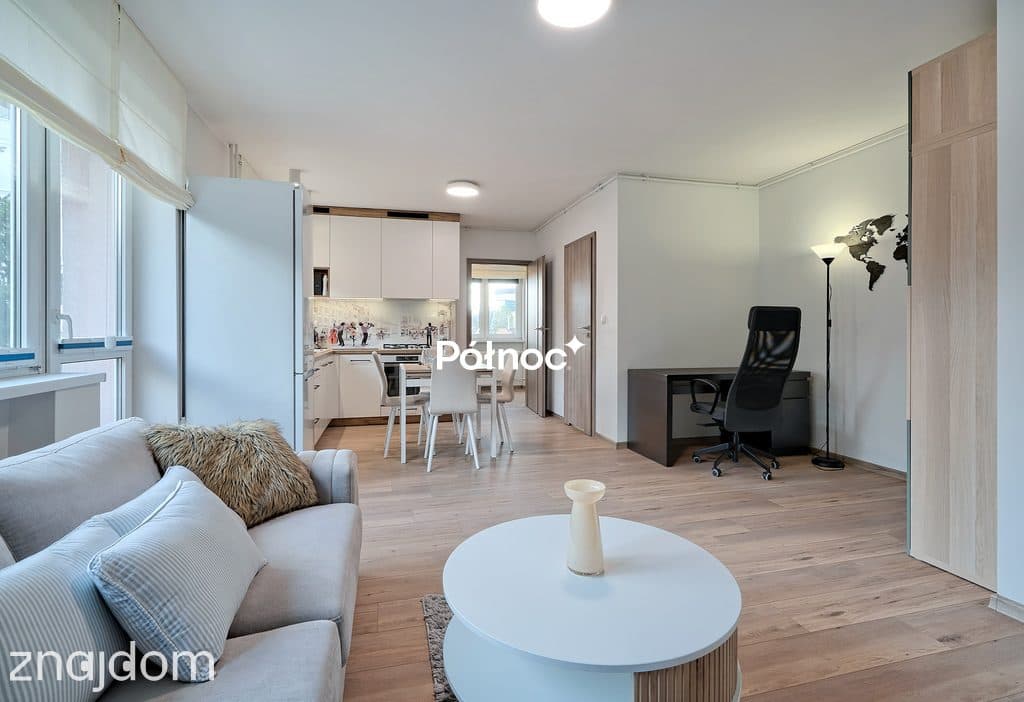 Wyjątkowe 44 m² po remoncie / Od zaraz | Długoterminowo | Balkon - zdjęcie 2