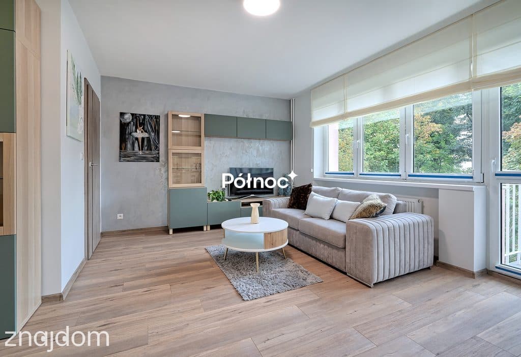 Wyjątkowe 44 m² po remoncie / Od zaraz | Długoterminowo | Balkon - zdjęcie 3