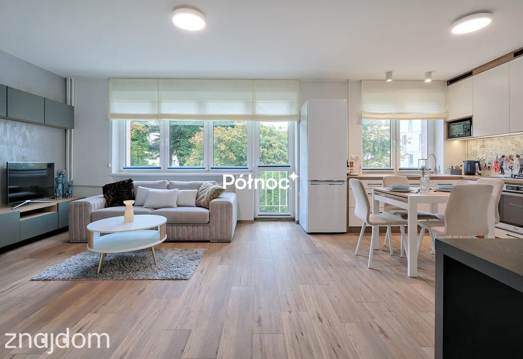 Wyjątkowe 44 m² po remoncie / Od zaraz | Długoterminowo | Balkon - zdjęcie 4