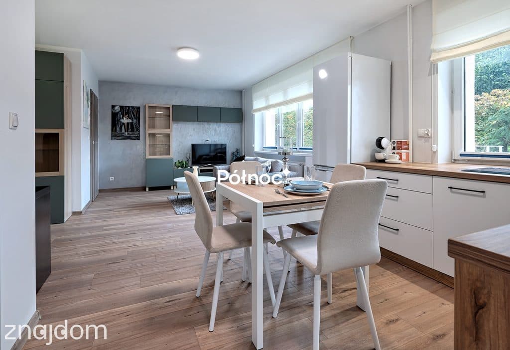 Wyjątkowe 44 m² po remoncie / Od zaraz | Długoterminowo | Balkon - zdjęcie 6