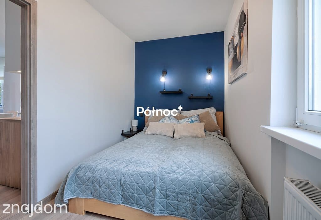 Wyjątkowe 44 m² po remoncie / Od zaraz | Długoterminowo | Balkon - zdjęcie 9