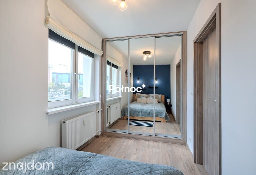 Wyjątkowe 44 m² po remoncie / Od zaraz | Długoterminowo | Balkon - zdjęcie 10