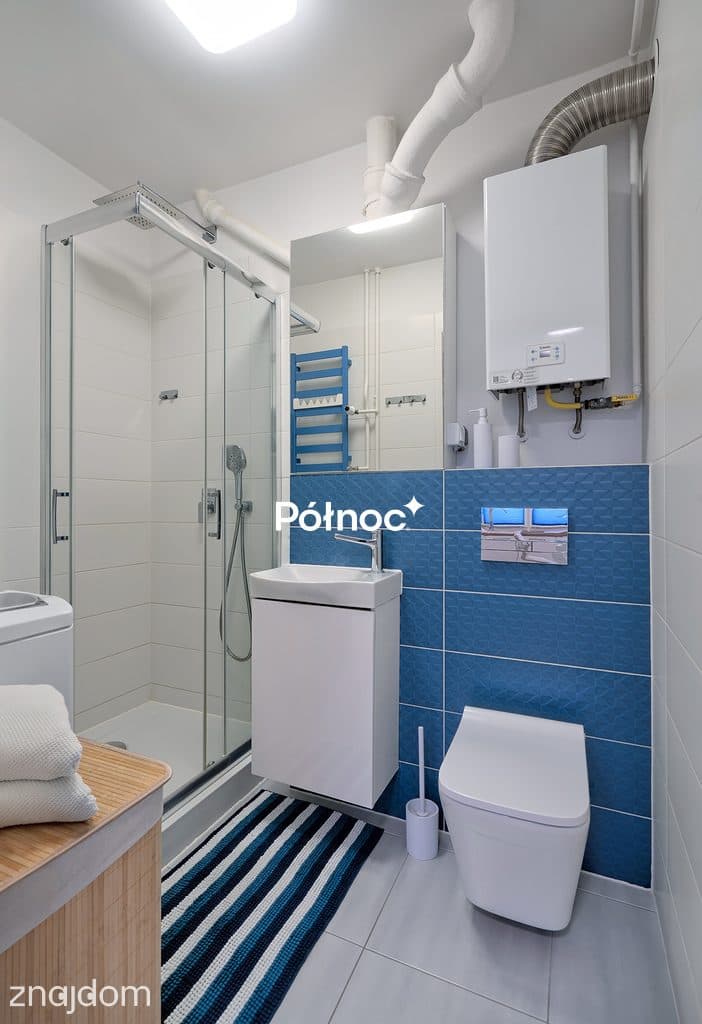 Wyjątkowe 44 m² po remoncie / Od zaraz | Długoterminowo | Balkon - zdjęcie 11