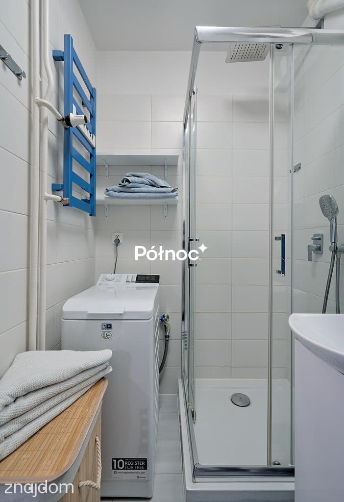 Wyjątkowe 44 m² po remoncie / Od zaraz | Długoterminowo | Balkon - zdjęcie 13