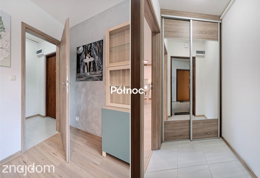 Wyjątkowe 44 m² po remoncie / Od zaraz | Długoterminowo | Balkon - zdjęcie 16