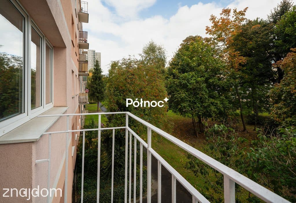 Wyjątkowe 44 m² po remoncie / Od zaraz | Długoterminowo | Balkon - zdjęcie 17