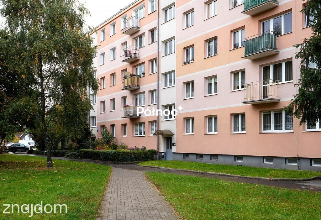 Wyjątkowe 44 m² po remoncie / Od zaraz | Długoterminowo | Balkon - zdjęcie 18