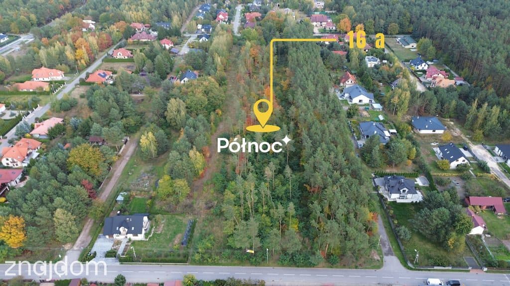 Działka 16 arów | Ostrowiec Św. | Las Rzeczki - zdjęcie 3
