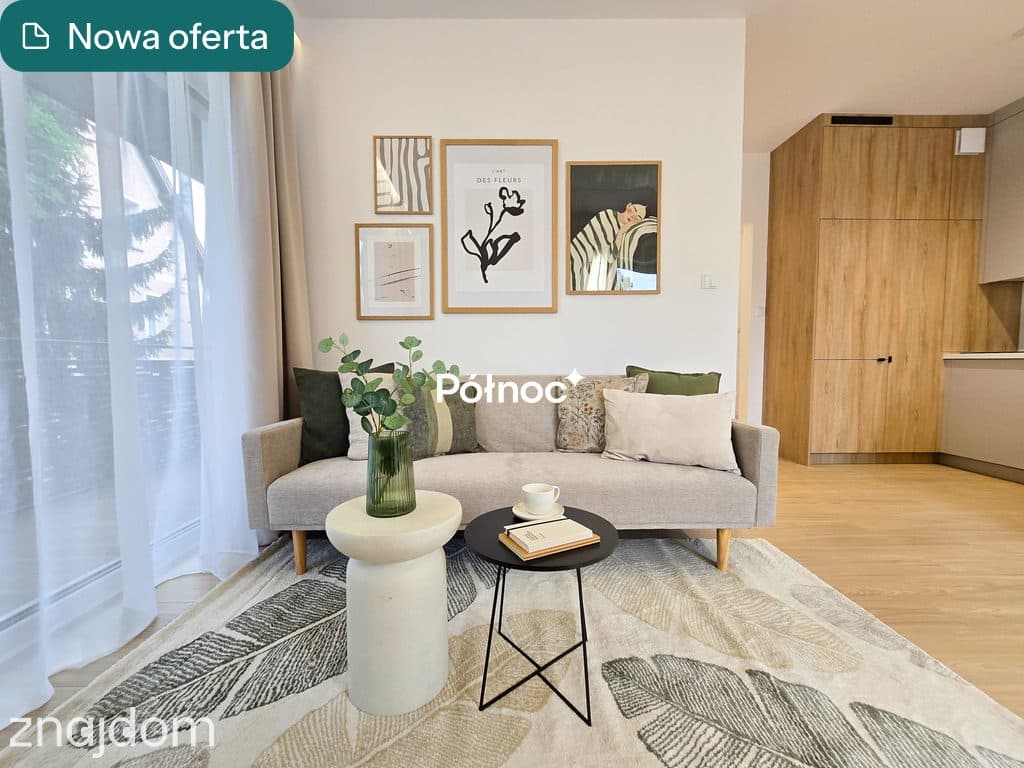 Apartament dla wymagających - os. Aleja Dębowa JG