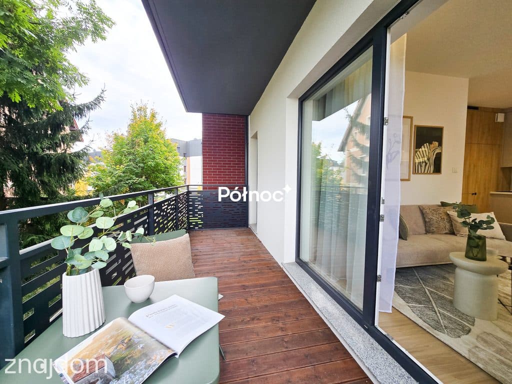 Apartament dla wymagających - os. Aleja Dębowa JG - zdjęcie 8
