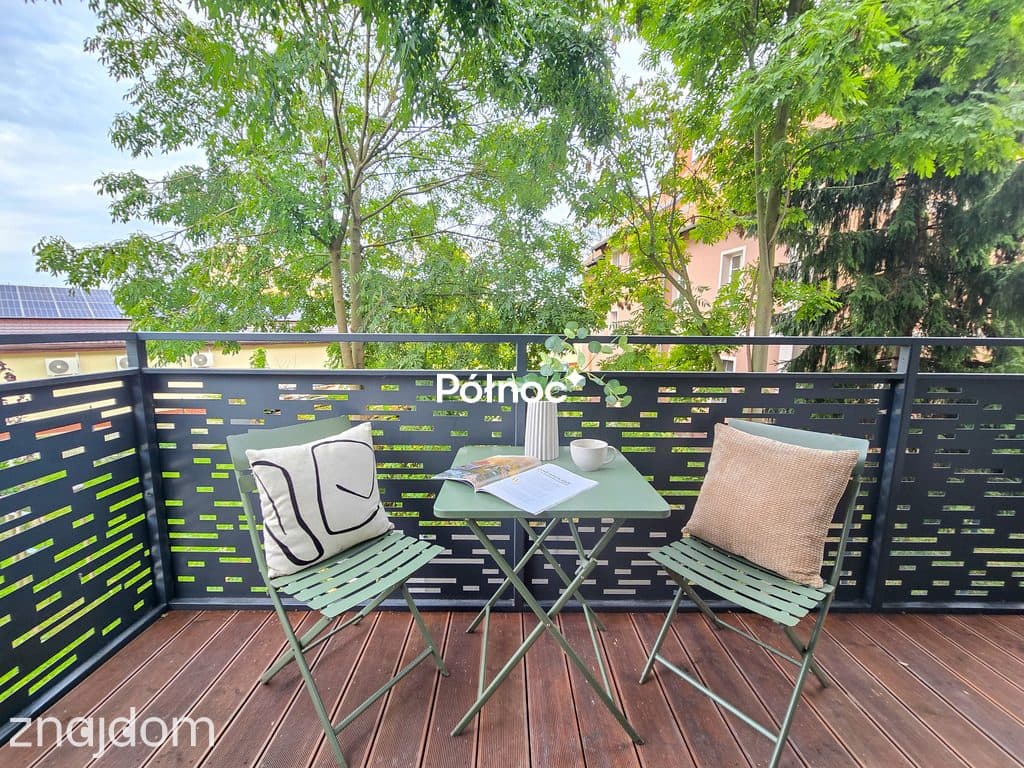 Apartament dla wymagających - os. Aleja Dębowa JG - zdjęcie 9