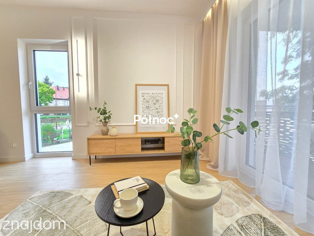 Apartament dla wymagających - os. Aleja Dębowa JG - zdjęcie 4
