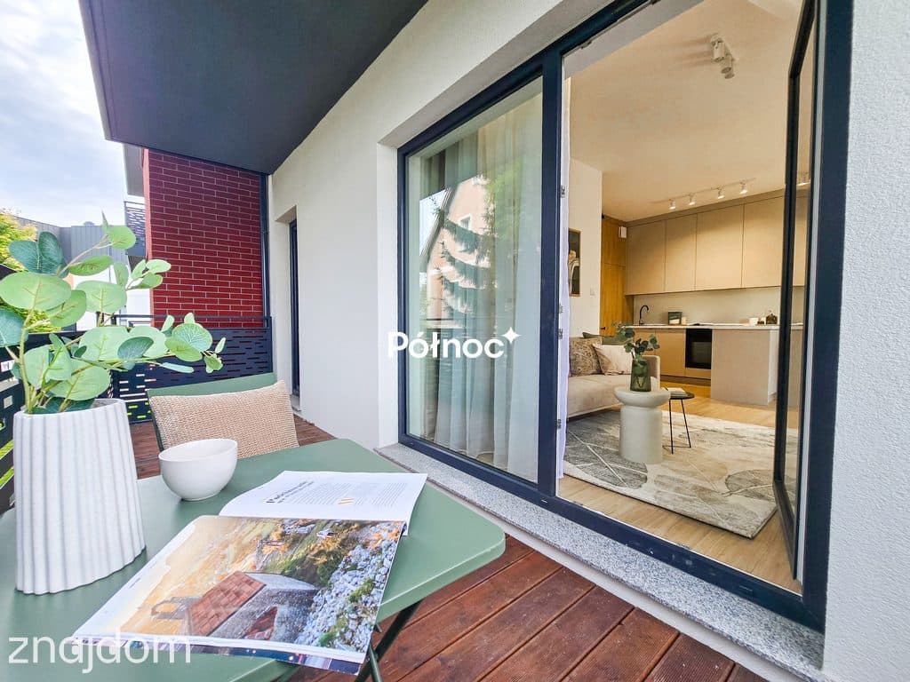 Apartament dla wymagających - os. Aleja Dębowa JG - zdjęcie 16