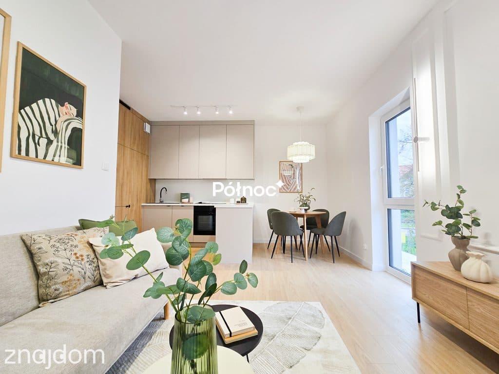 Apartament dla wymagających - os. Aleja Dębowa JG - zdjęcie 3