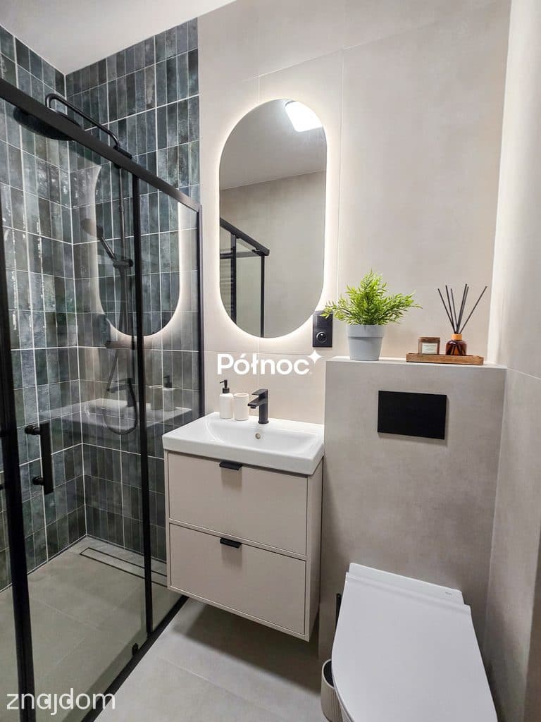 Apartament dla wymagających - os. Aleja Dębowa JG - zdjęcie 18