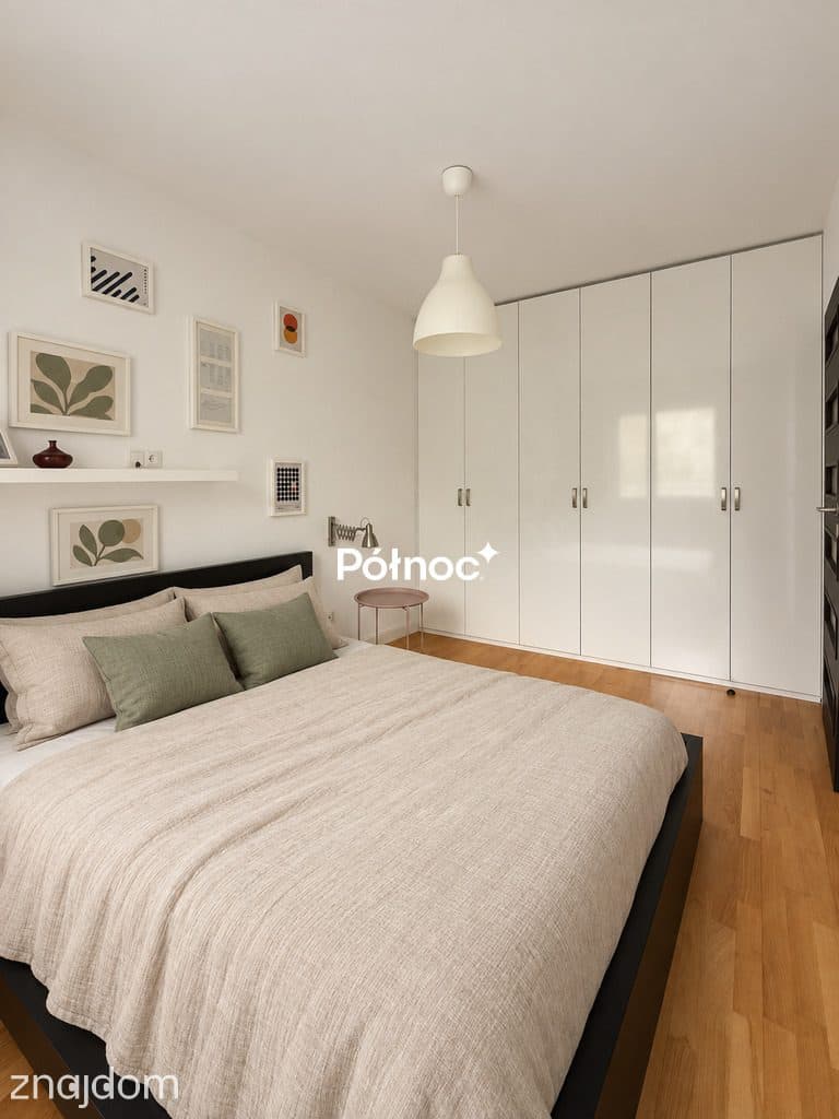 Czuby 48,5 m² | 2 pokoje, aneks kuchenny | widok na las | duży parking - zdjęcie 7