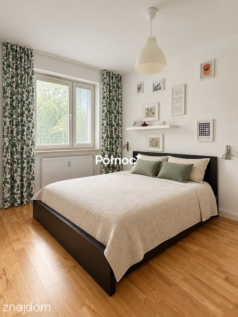 Czuby 48,5 m² | 2 pokoje, aneks kuchenny | widok na las | duży parking - zdjęcie 6