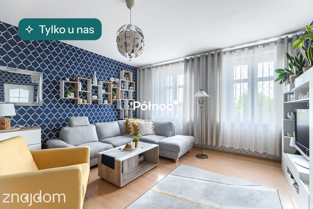 3 pokoje | 98,44 m2 | Śródmieście  - Powstańców Śląskich