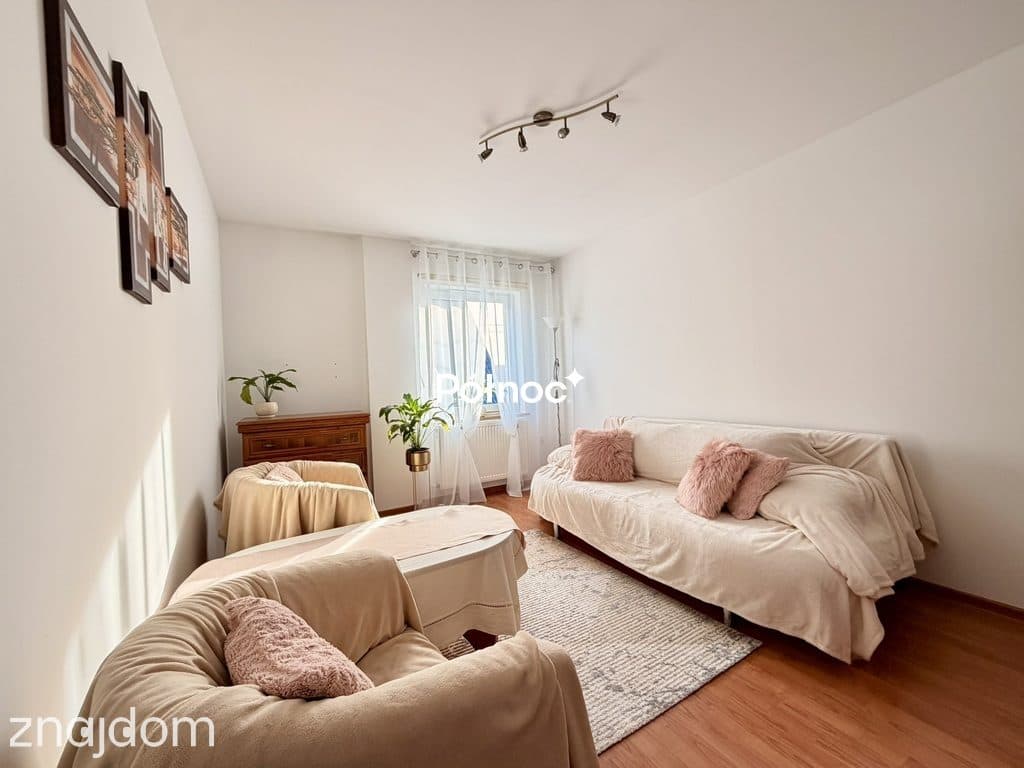 KOMFORTOWE, W PEŁNI WYPOSAŻONE MIESZKANIE 49 m² DO WYNAJĘCIA – KRUSZYN - zdjęcie 2