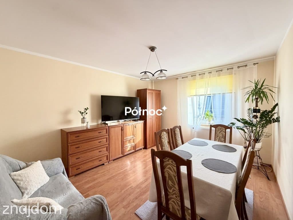 KOMFORTOWE, W PEŁNI WYPOSAŻONE MIESZKANIE 49 m² DO WYNAJĘCIA – KRUSZYN - zdjęcie 11