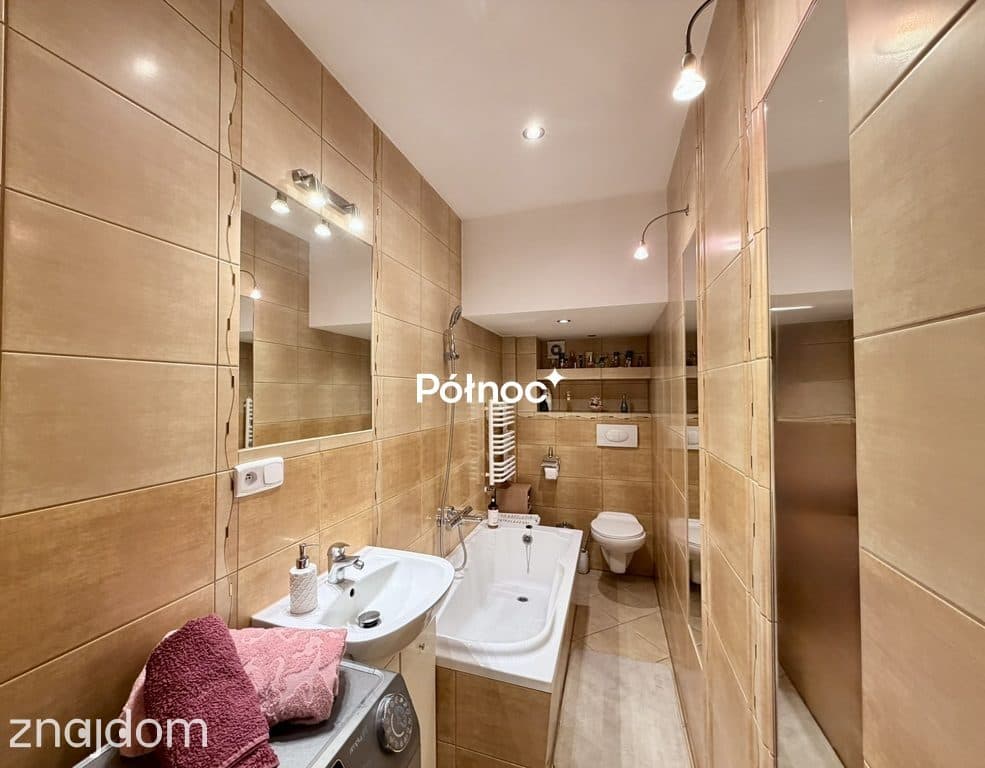 KOMFORTOWE, W PEŁNI WYPOSAŻONE MIESZKANIE 49 m² DO WYNAJĘCIA – KRUSZYN - zdjęcie 14