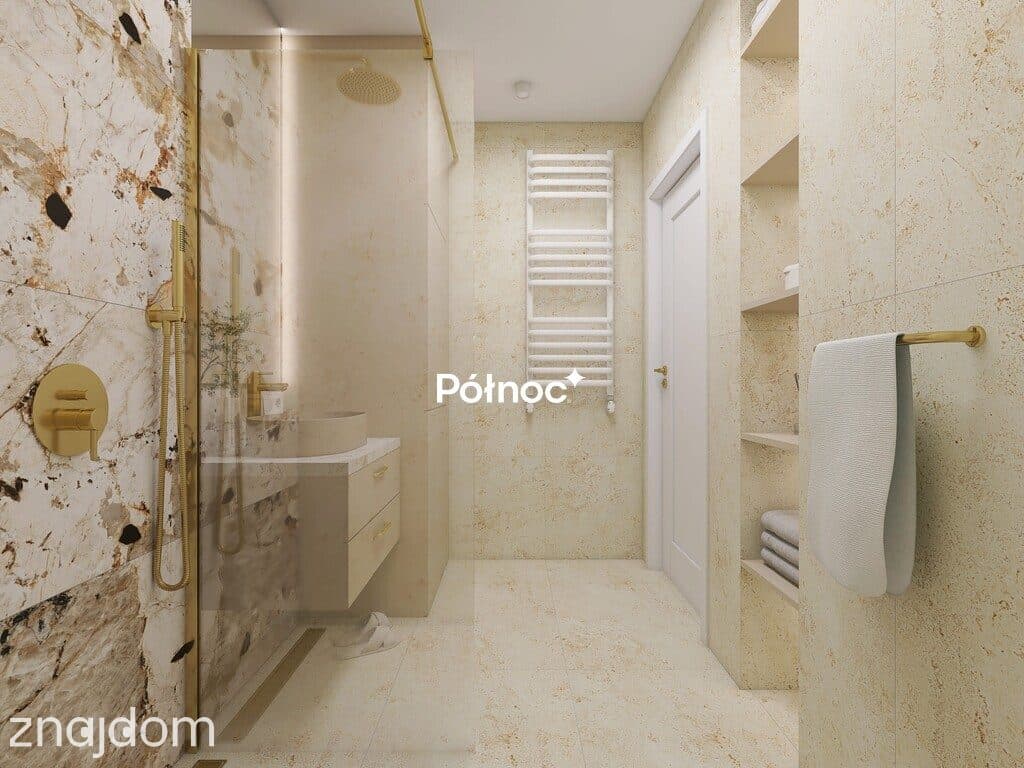 Kwarcowa 63m2 3pokoje wysoki standard!!! - zdjęcie 13