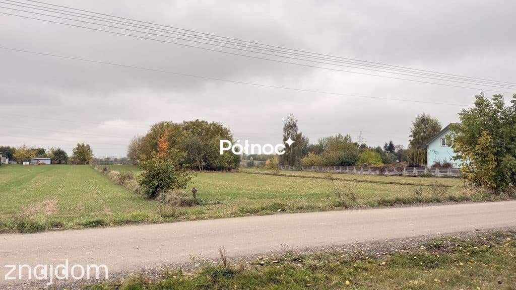 Działka, JAKUBOWICE MUROWANE - zdjęcie 4