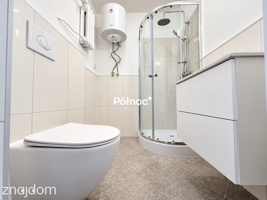 Kawalerka po remoncie 35 m² z balkonem – centrum Hrubieszowa - zdjęcie 7