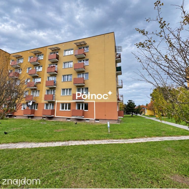 Kawalerka po remoncie 35 m² z balkonem – centrum Hrubieszowa - zdjęcie 9