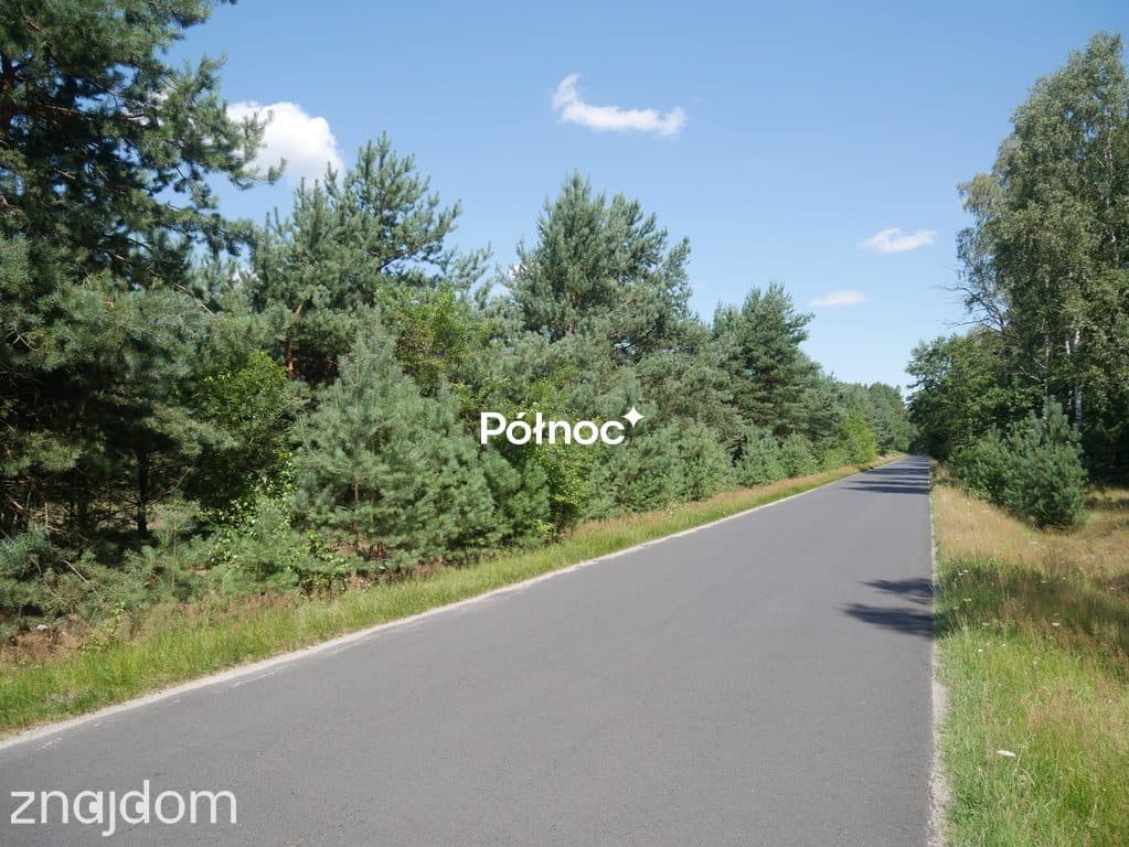 Działka budowlana pod lasem ! - zdjęcie 7