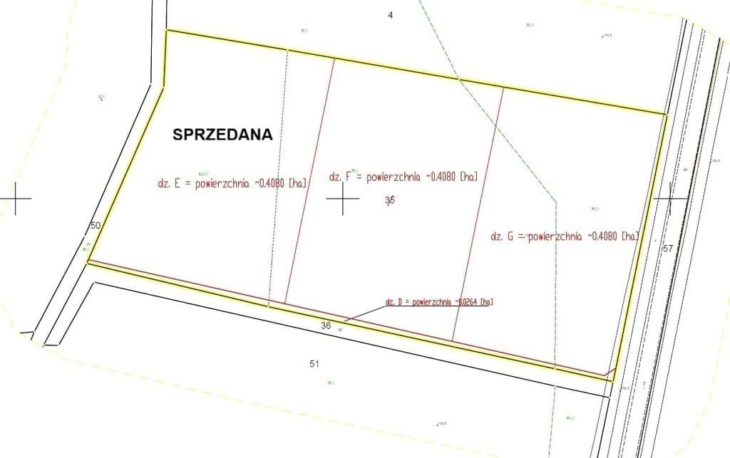 Działka budowlana pod lasem ! - zdjęcie 9