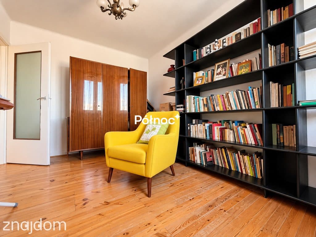 Mieszkanie dwupoziomowe 93 m² W CENTRUM! 4 pokoje, 2 duże balkony - zdjęcie 11