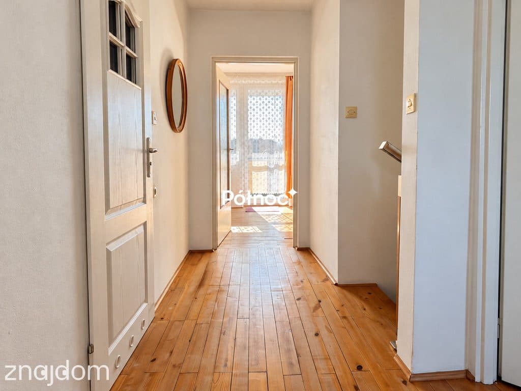 Mieszkanie dwupoziomowe 93 m² W CENTRUM! 4 pokoje, 2 duże balkony - zdjęcie 9