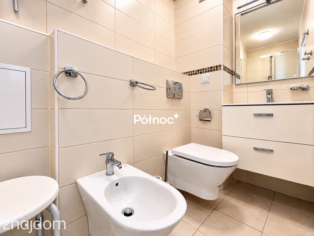 Mieszkanie dwupoziomowe 93 m² W CENTRUM! 4 pokoje, 2 duże balkony - zdjęcie 12