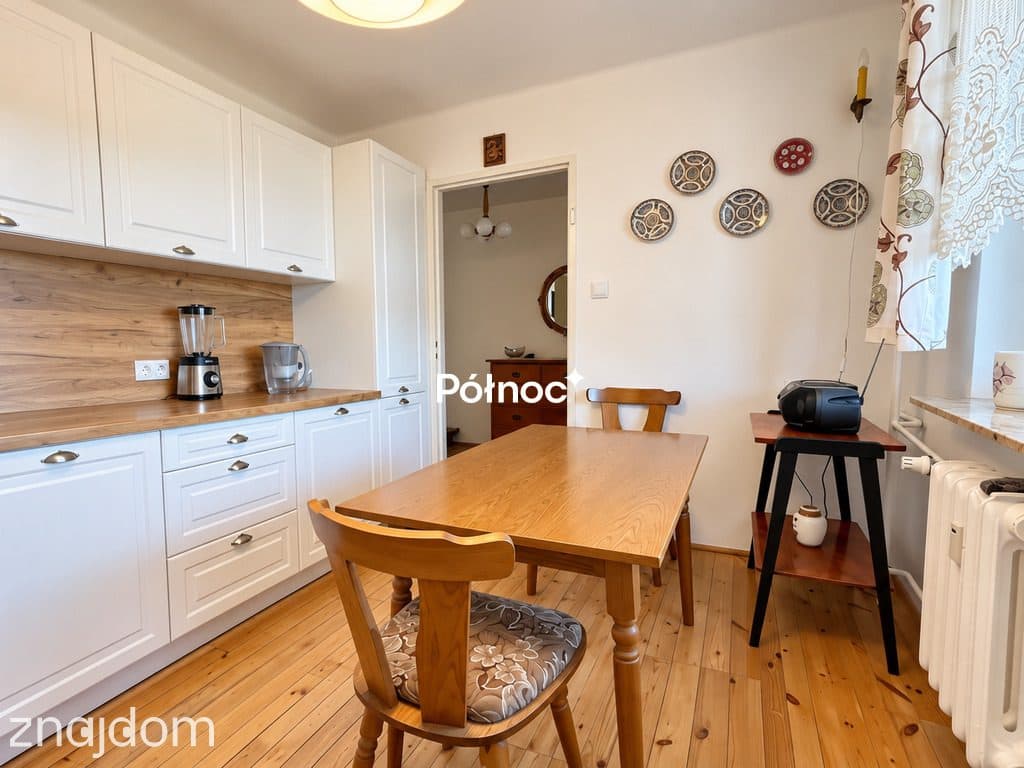 Mieszkanie dwupoziomowe 93 m² W CENTRUM! 4 pokoje, 2 duże balkony - zdjęcie 2
