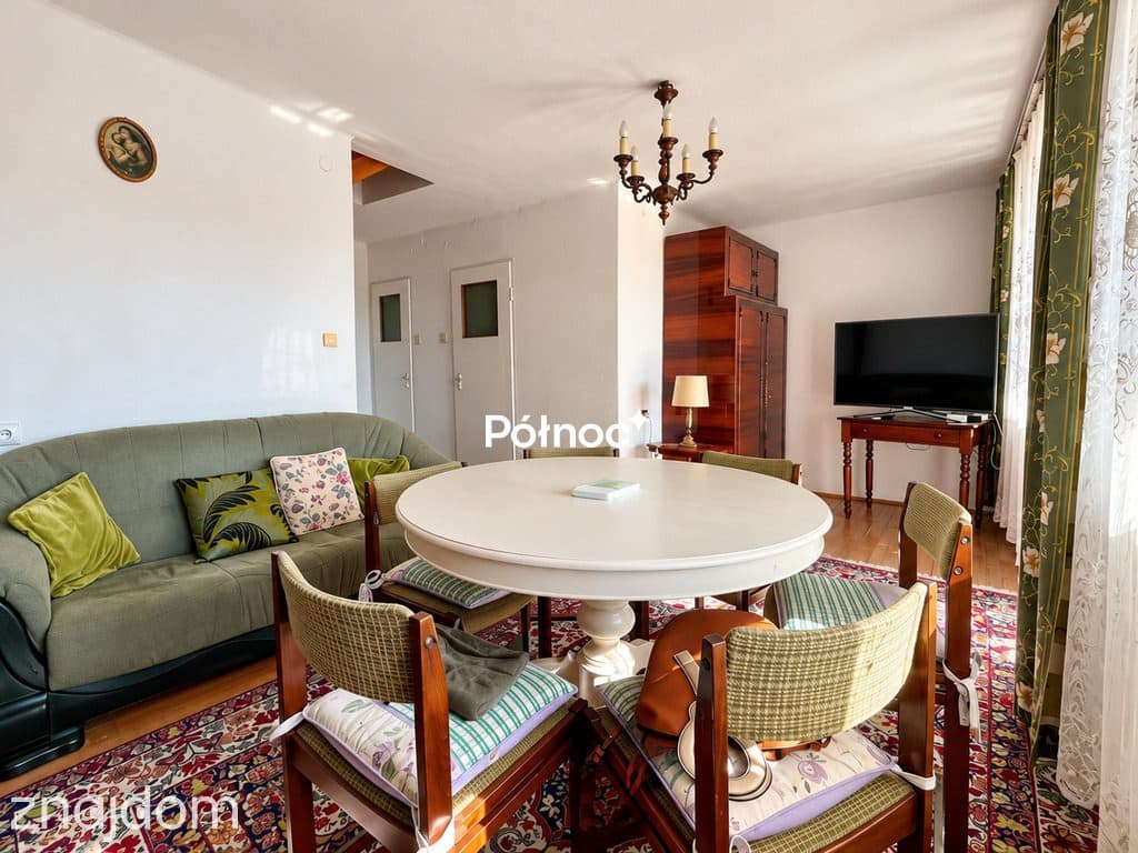 Mieszkanie dwupoziomowe 93 m² W CENTRUM! 4 pokoje, 2 duże balkony - zdjęcie 5