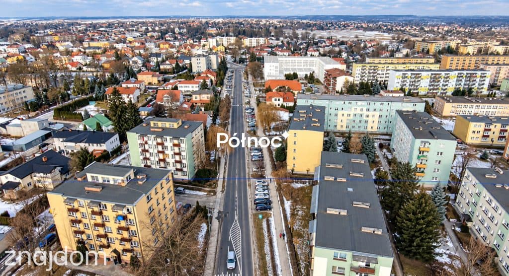 Mieszkanie dwupoziomowe 93 m² W CENTRUM! 4 pokoje, 2 duże balkony - zdjęcie 18
