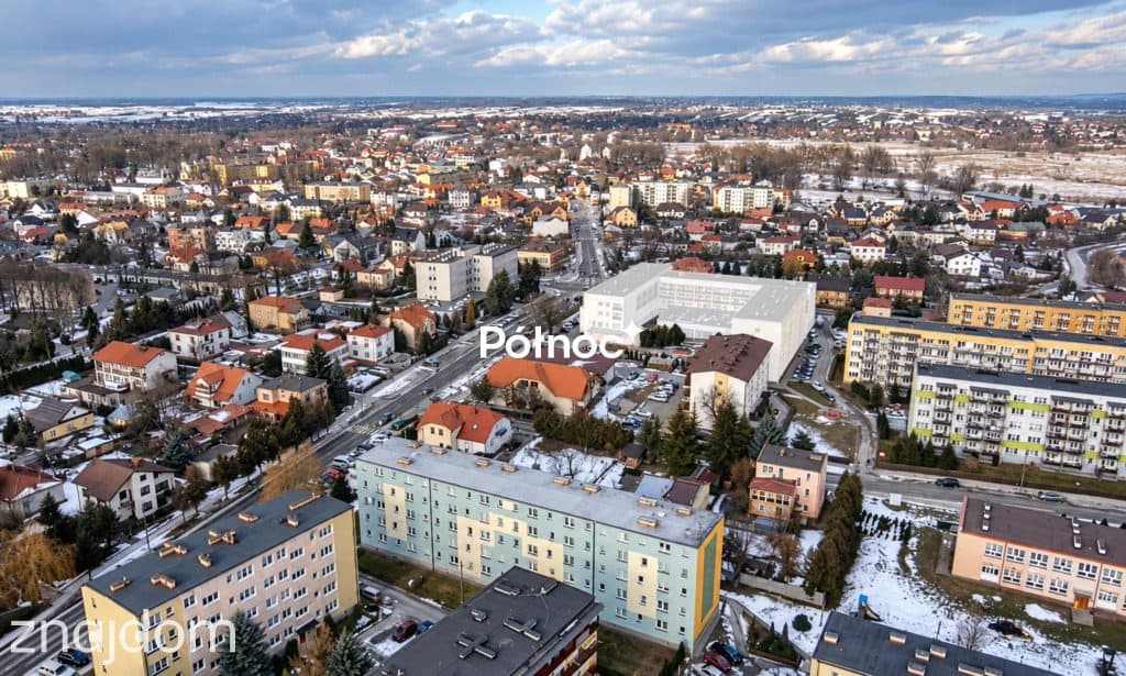 Mieszkanie dwupoziomowe 93 m² W CENTRUM! 4 pokoje, 2 duże balkony - zdjęcie 17