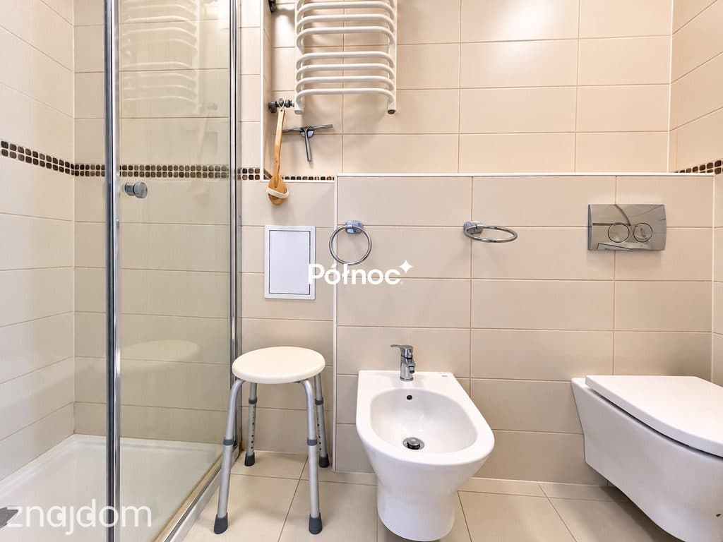 Mieszkanie dwupoziomowe 93 m² W CENTRUM! 4 pokoje, 2 duże balkony - zdjęcie 13