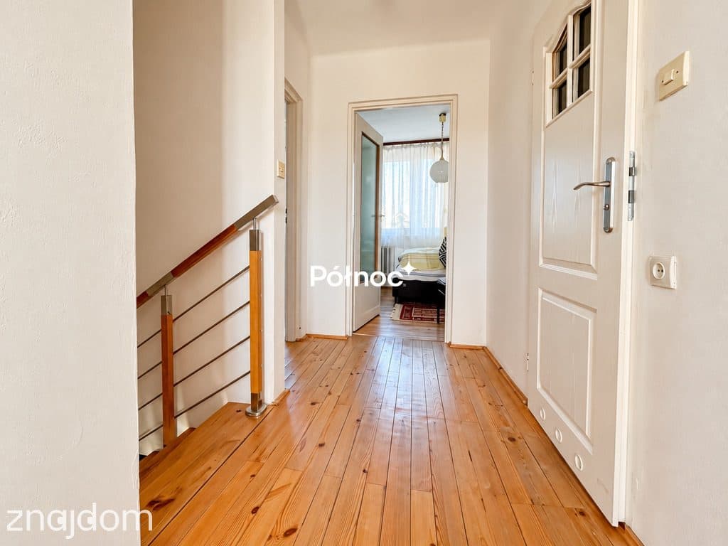 Mieszkanie dwupoziomowe 93 m² W CENTRUM! 4 pokoje, 2 duże balkony - zdjęcie 8